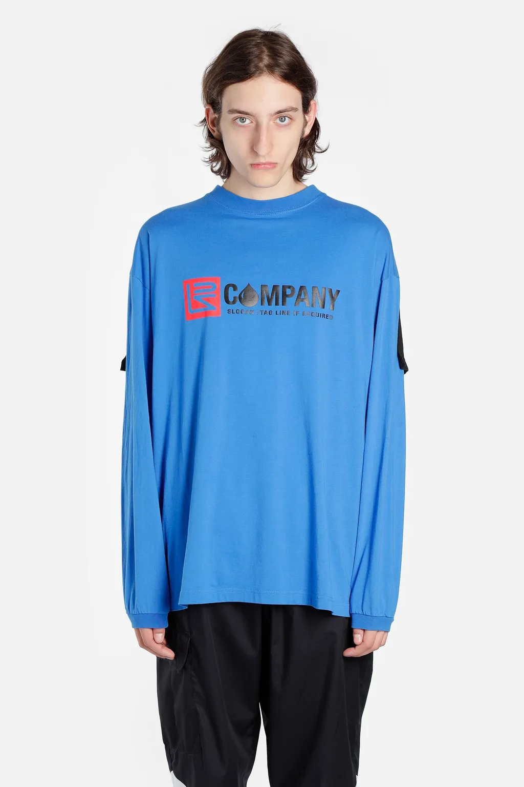 Blue Company Longsleeve