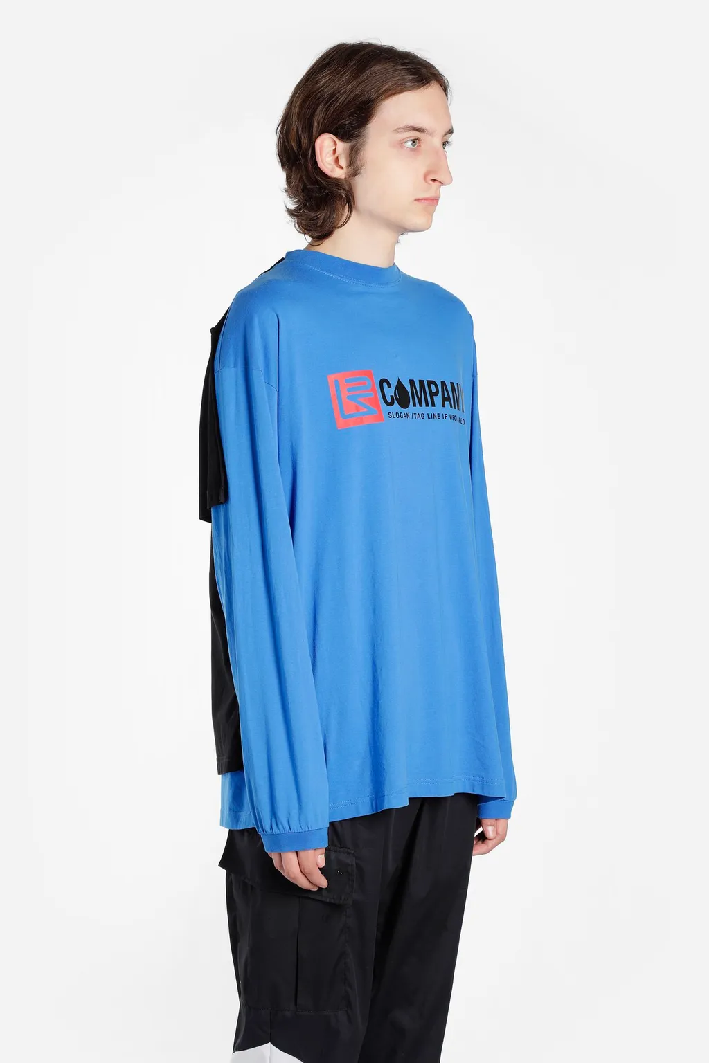 Blue Company Longsleeve