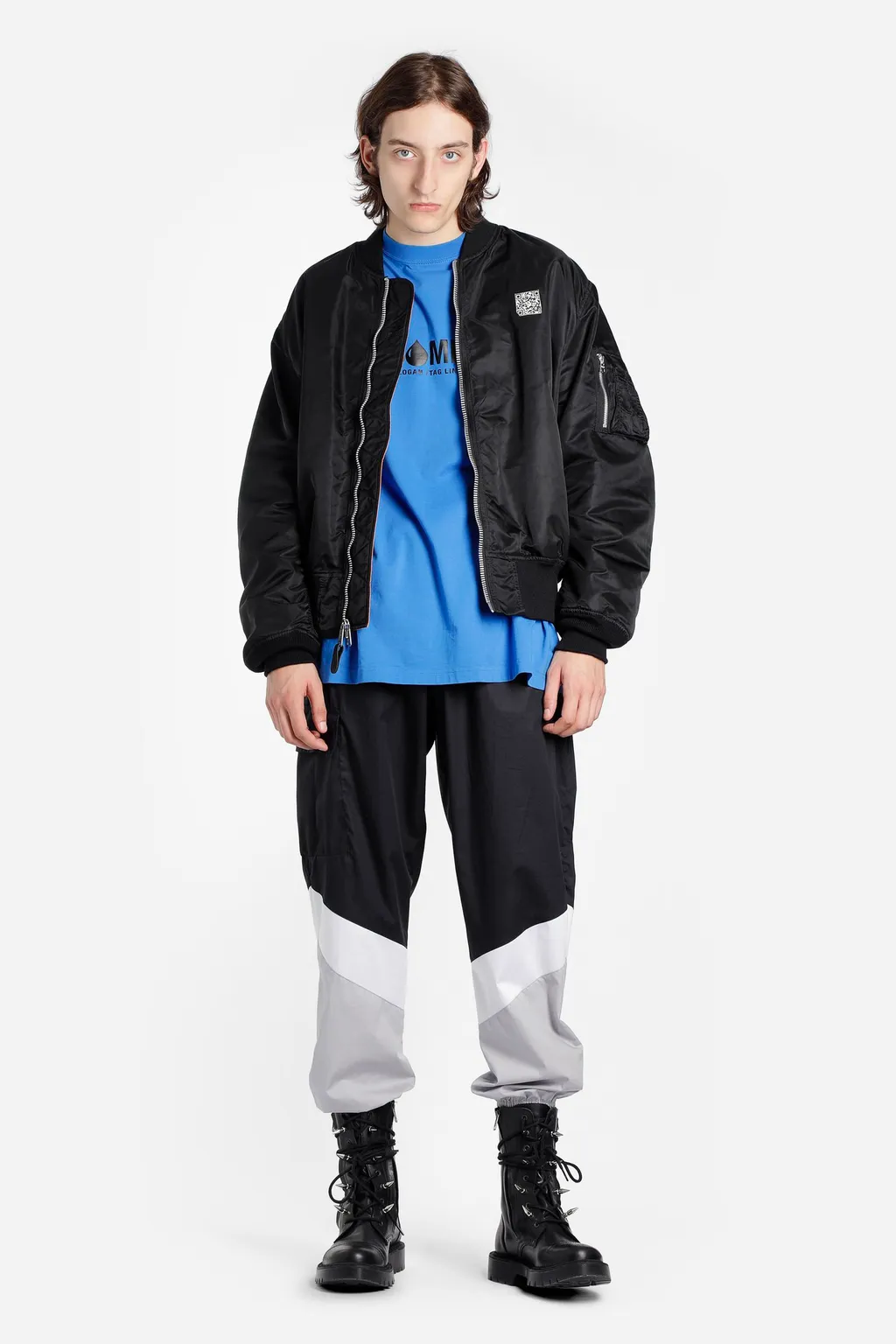 Blue Company Longsleeve