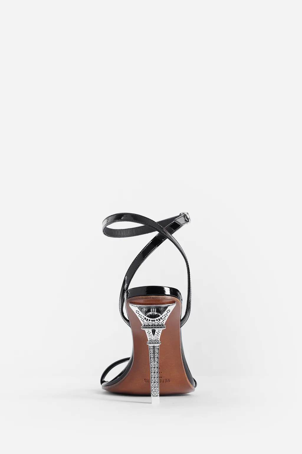 Eiffel Tower Stiletto Heels