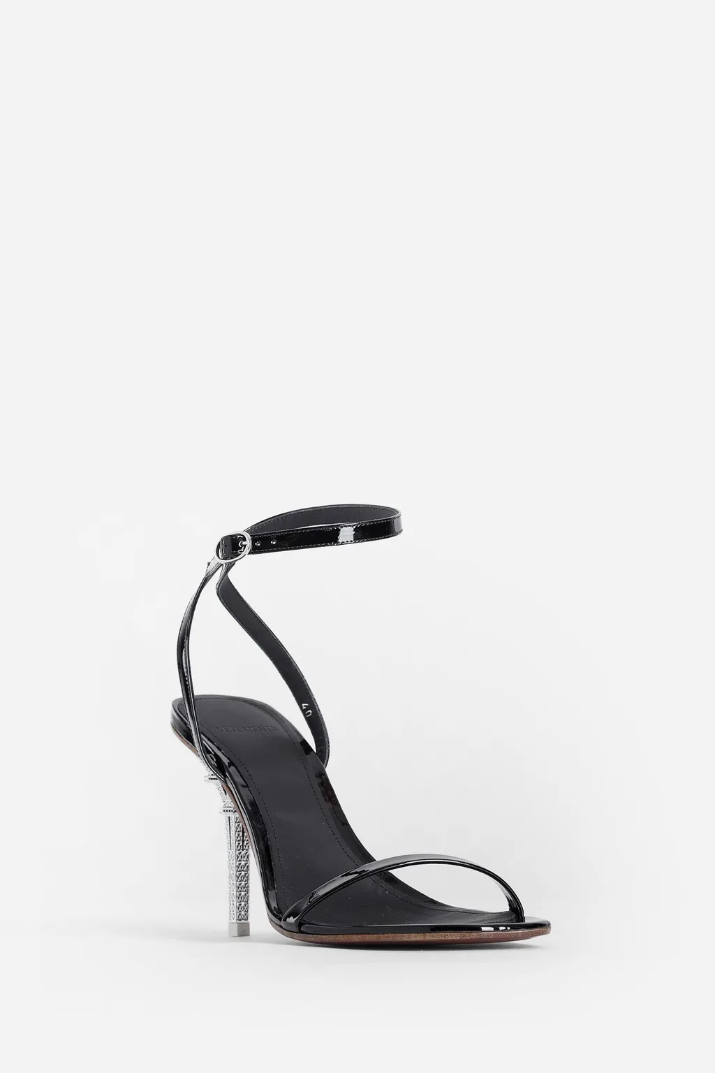 Eiffel Tower Stiletto Heels