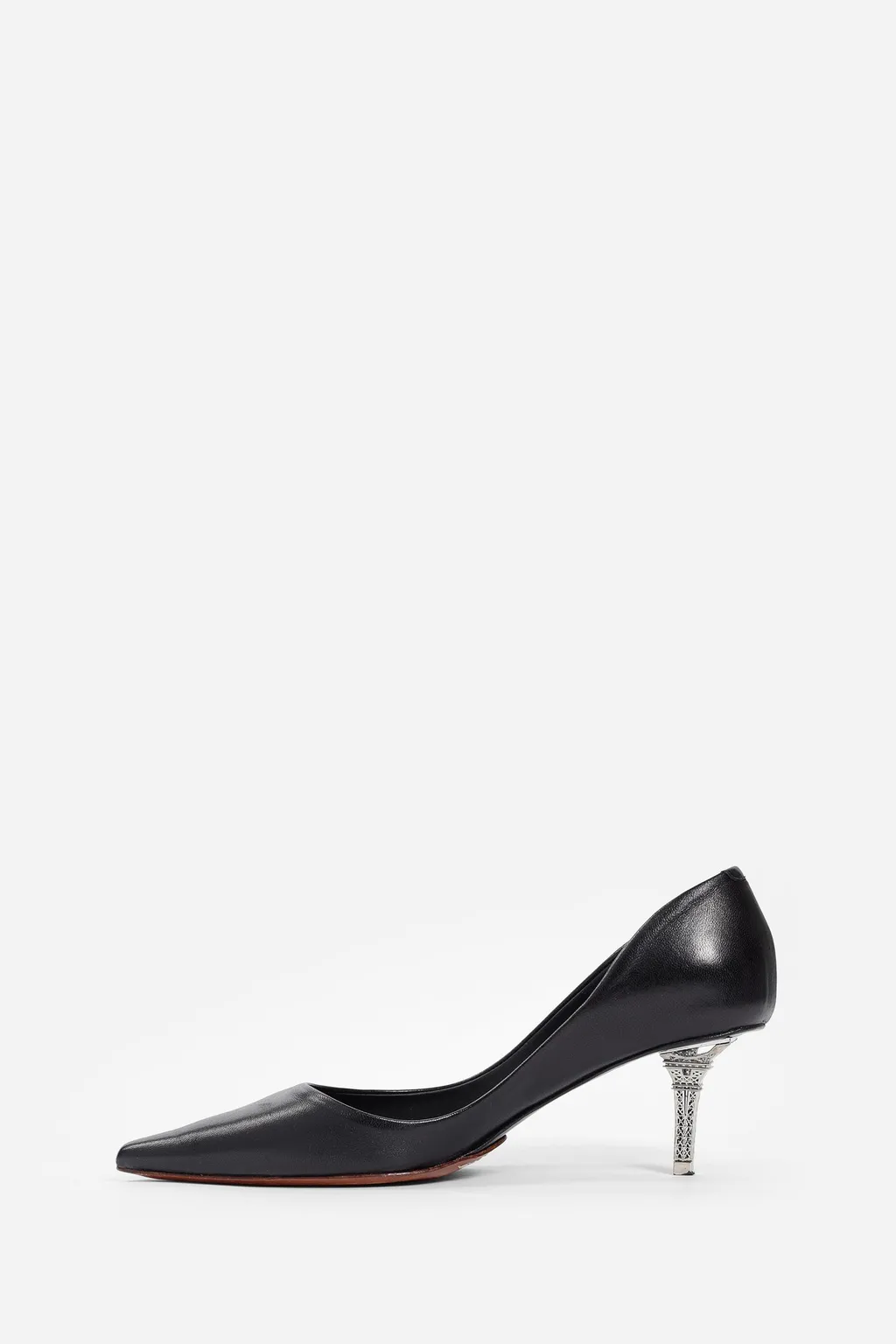 Eiffel Tower Pumps