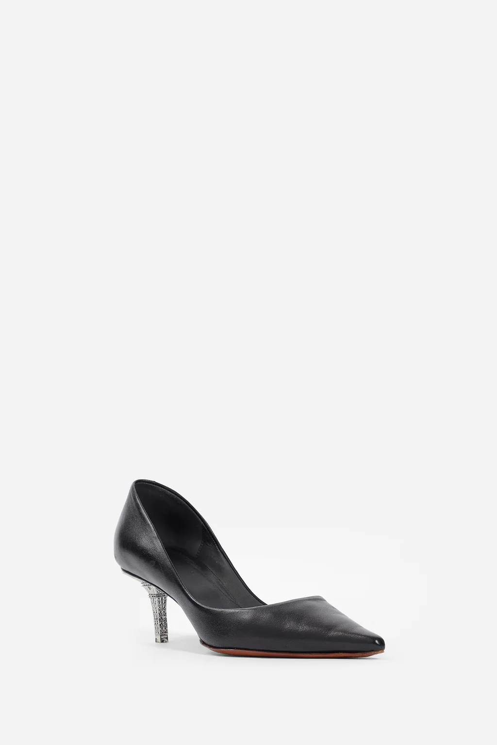 Eiffel Tower Pumps