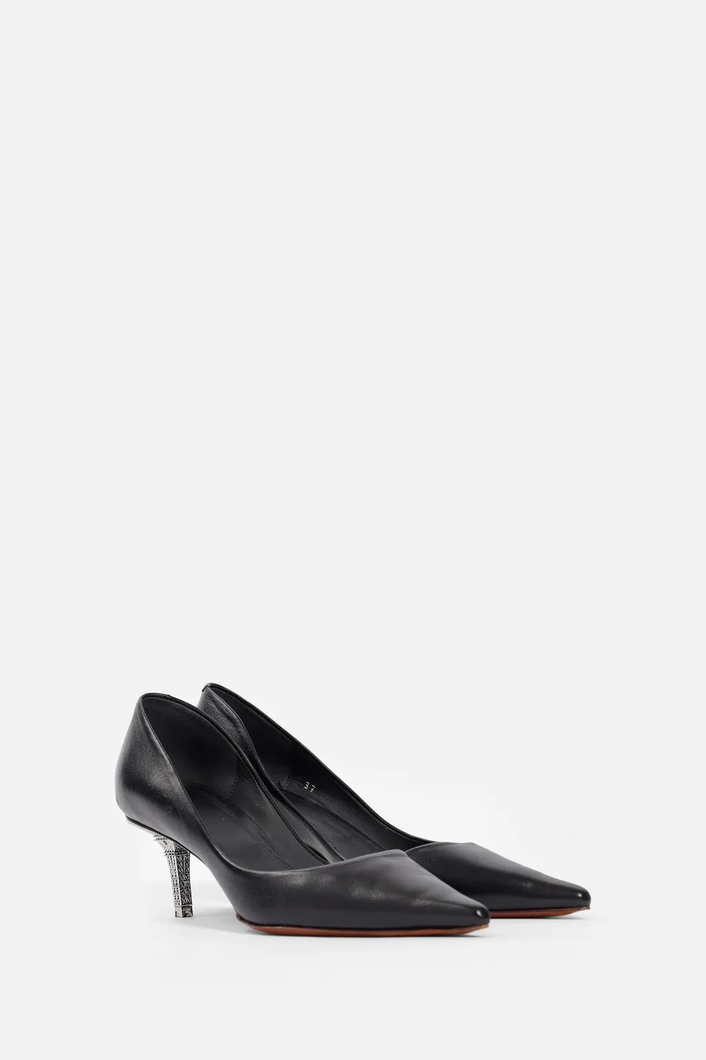Eiffel Tower Pumps