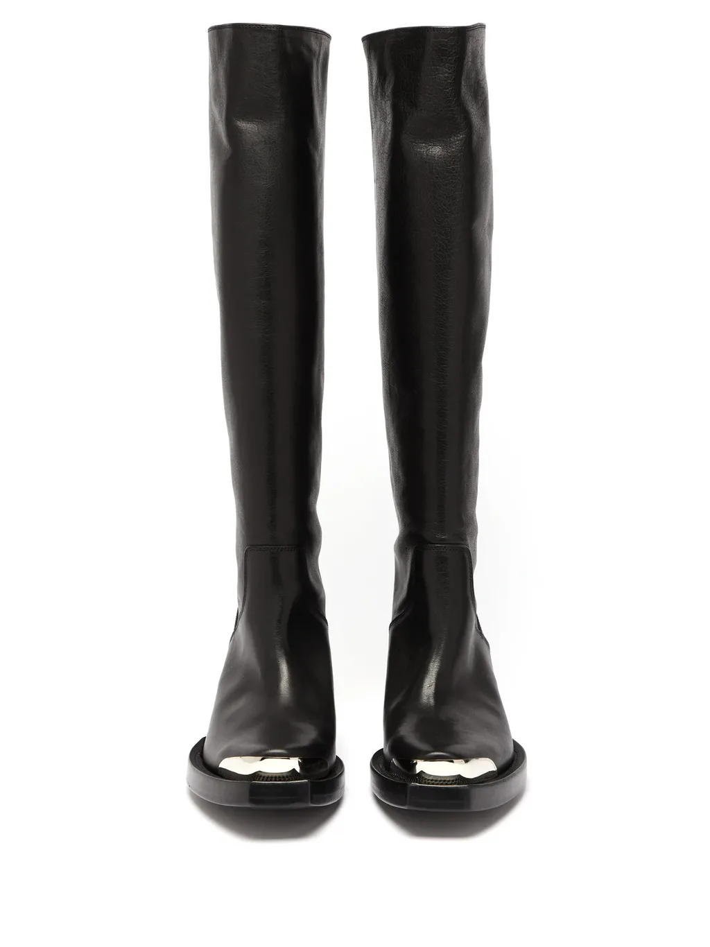 High Cowboy Boots