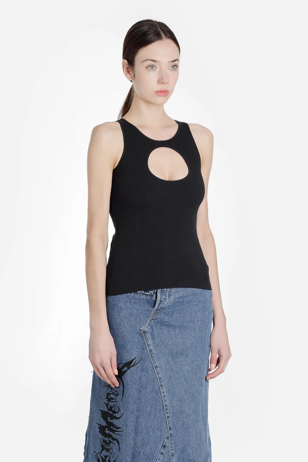 Hole Tank Top