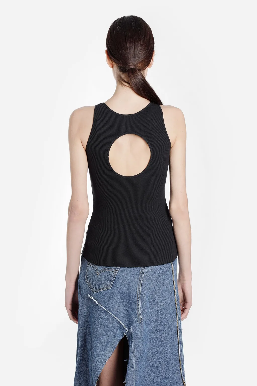 Hole Tank Top