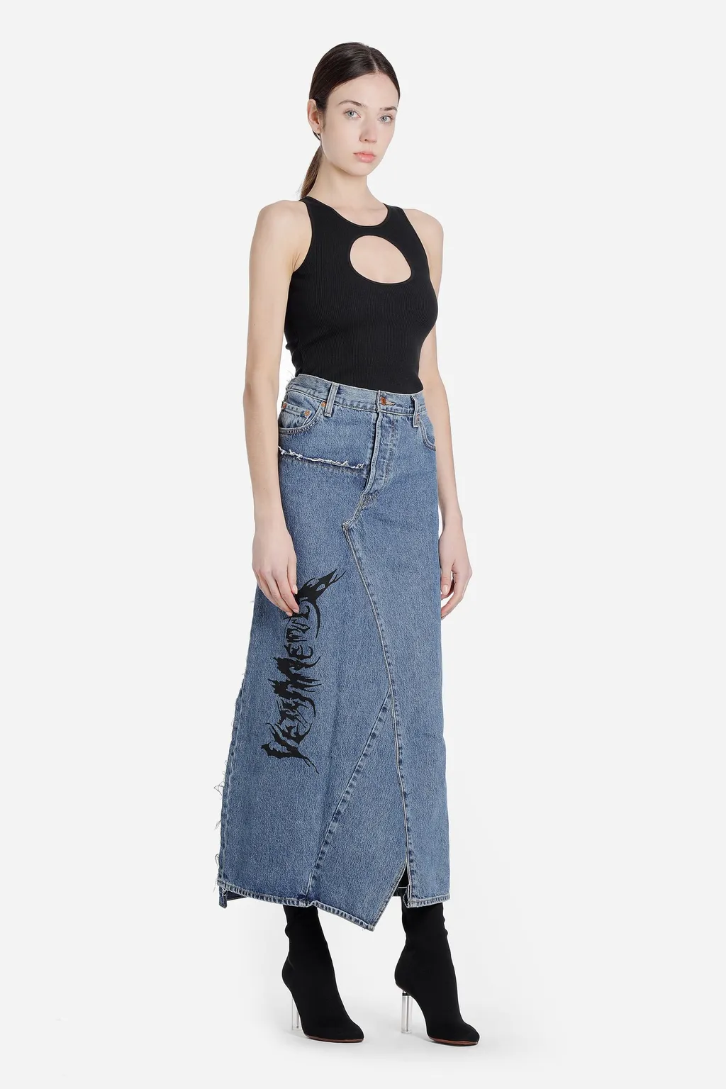 Hole Tank Top