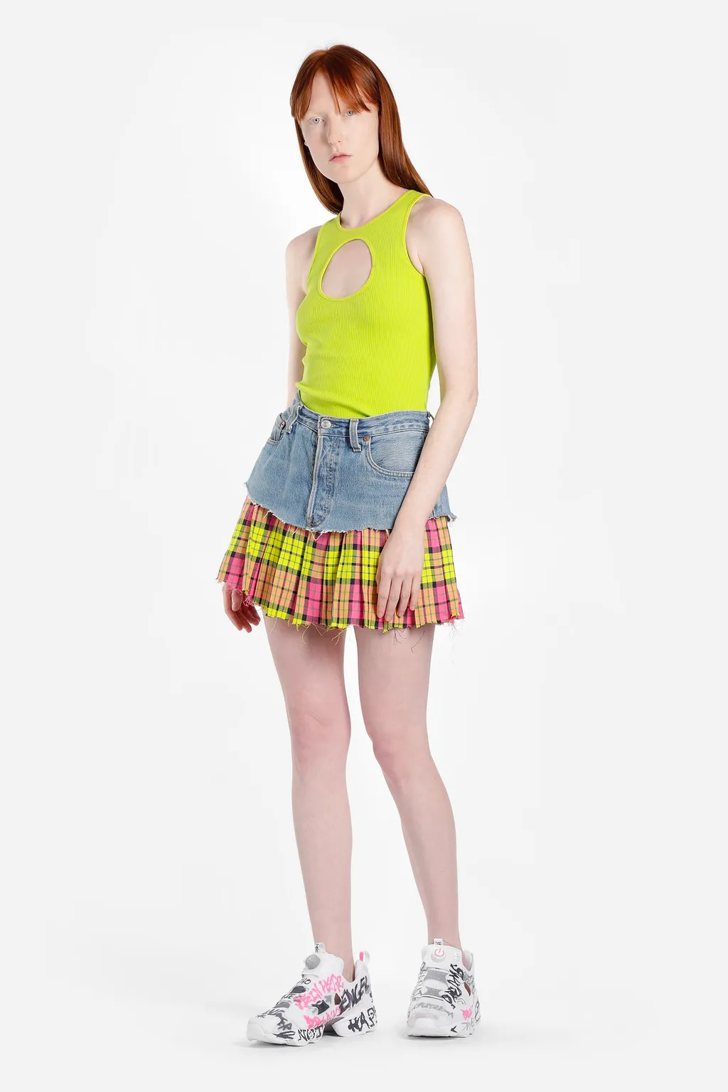 Hole Tank Top