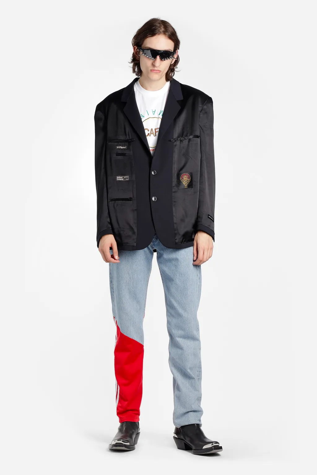 Inside Out Blazer