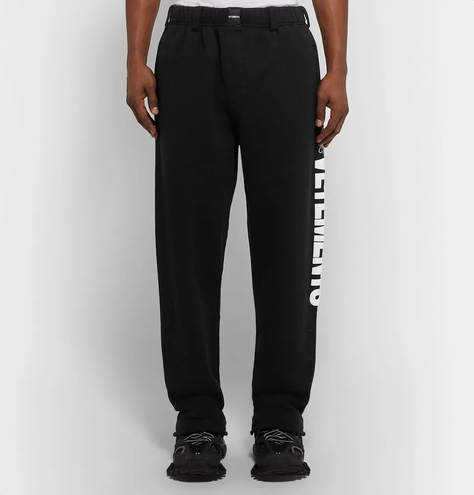 Logo Sweatpants