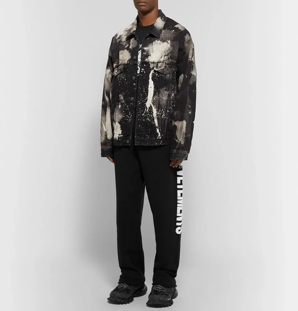 Logo Sweatpants