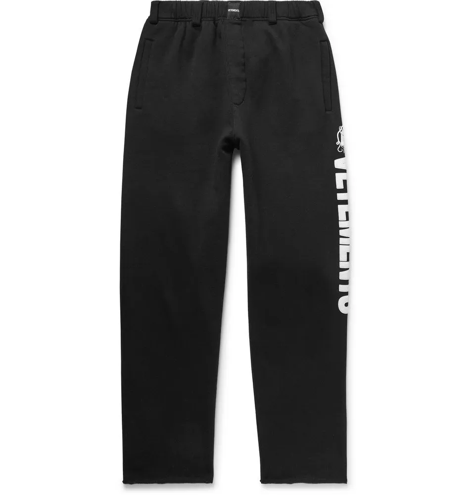 Logo Sweatpants