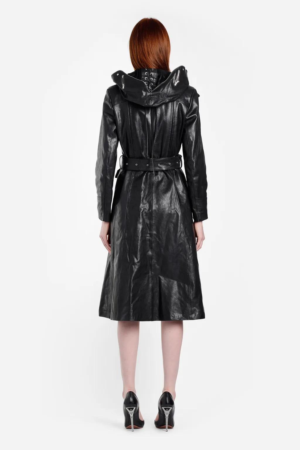 Mask Trenchcoat