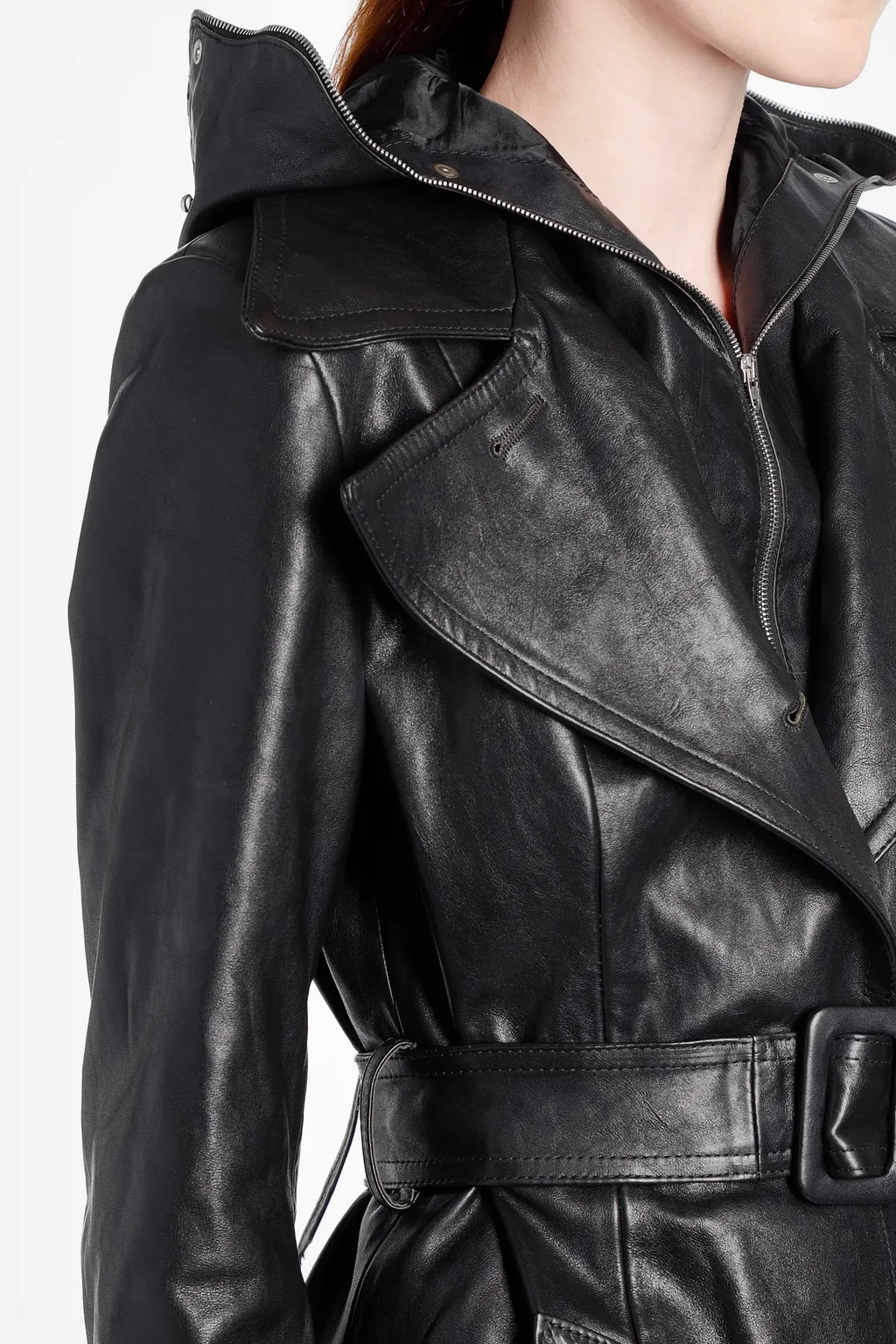Mask Trenchcoat