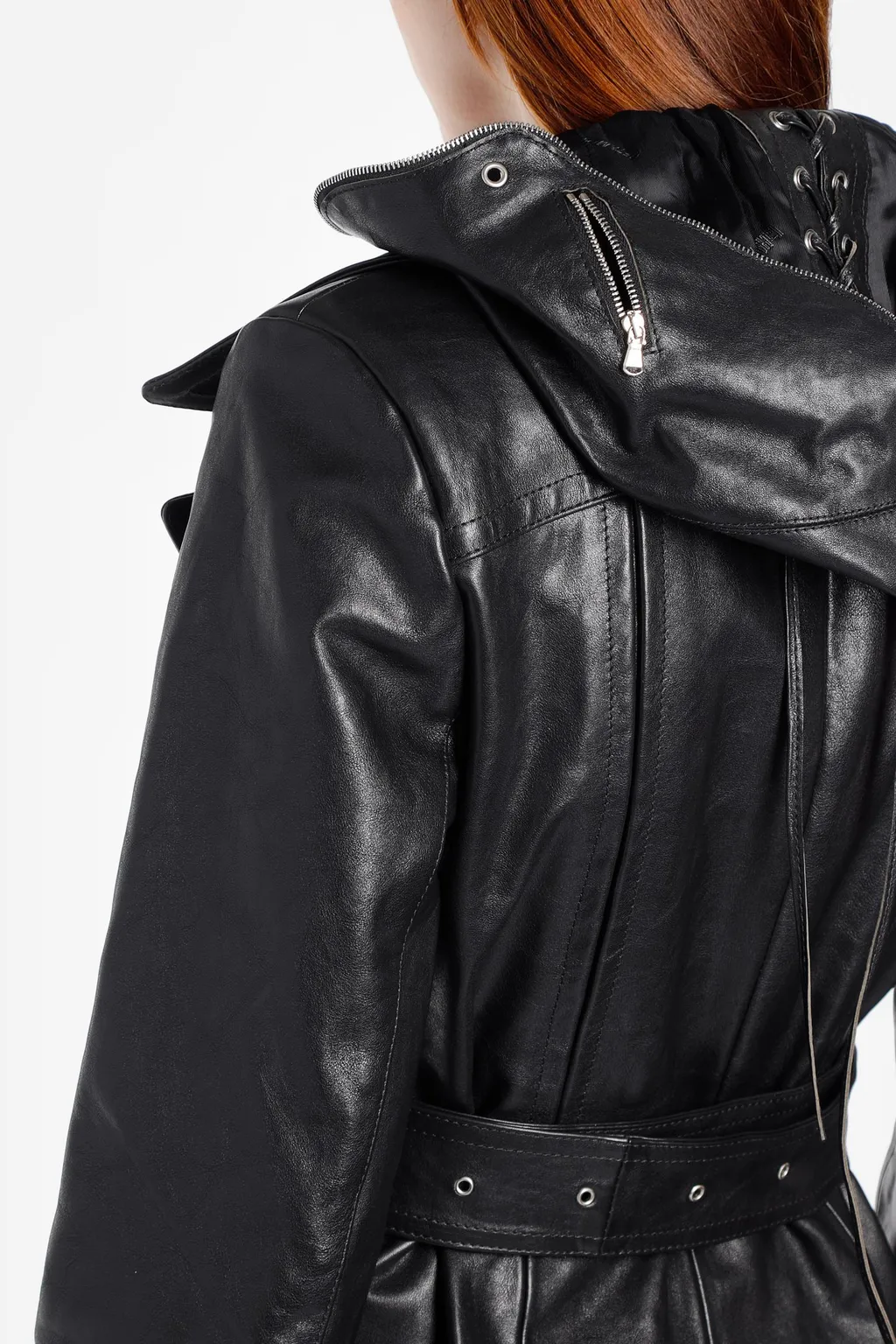 Mask Trenchcoat