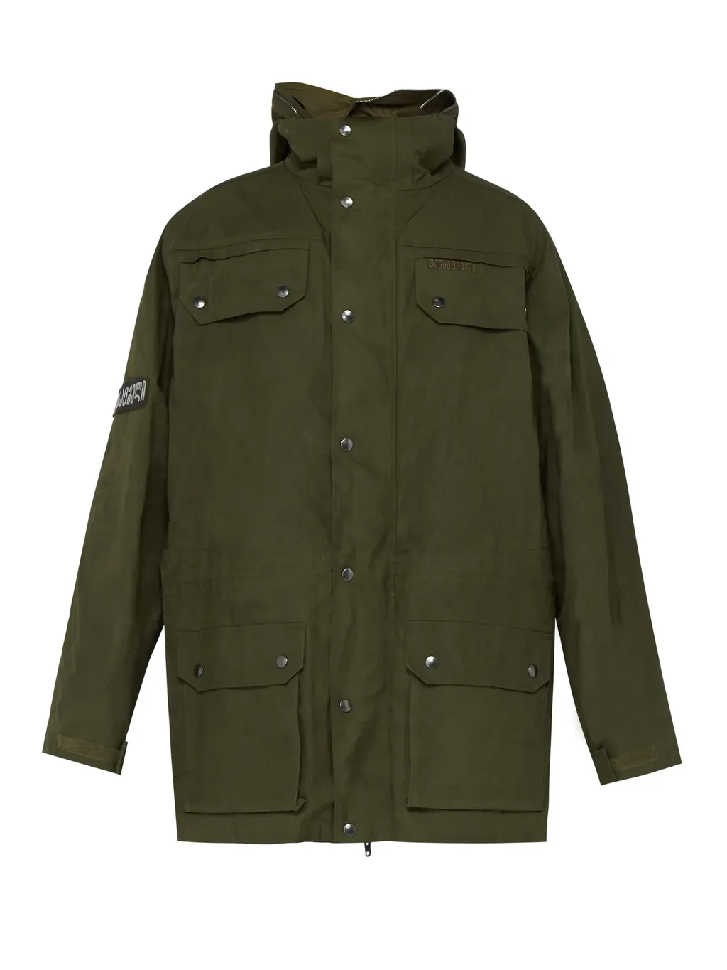 Military Parka