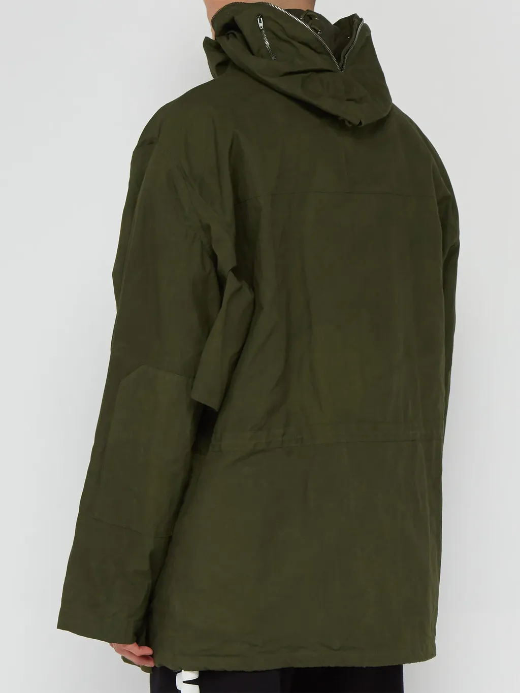 Military Parka
