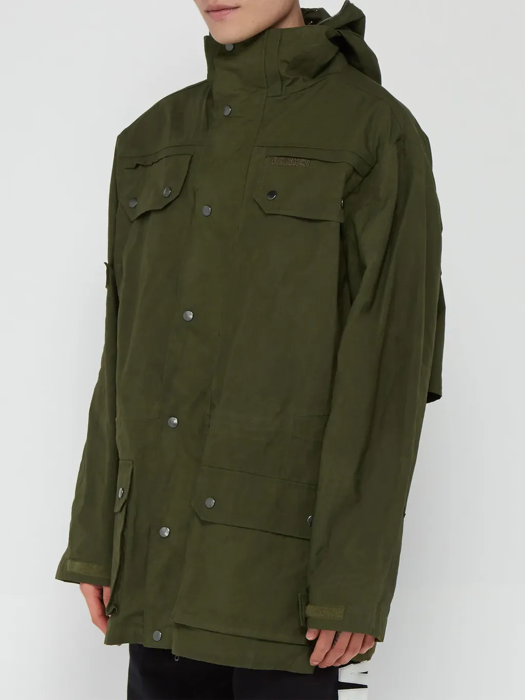 Military Parka