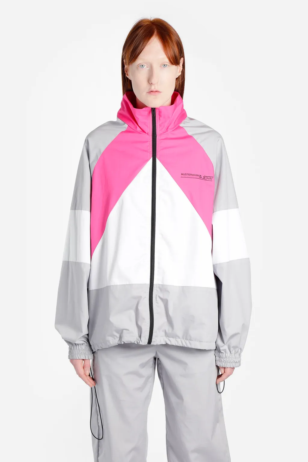Mustermann Track Jacket