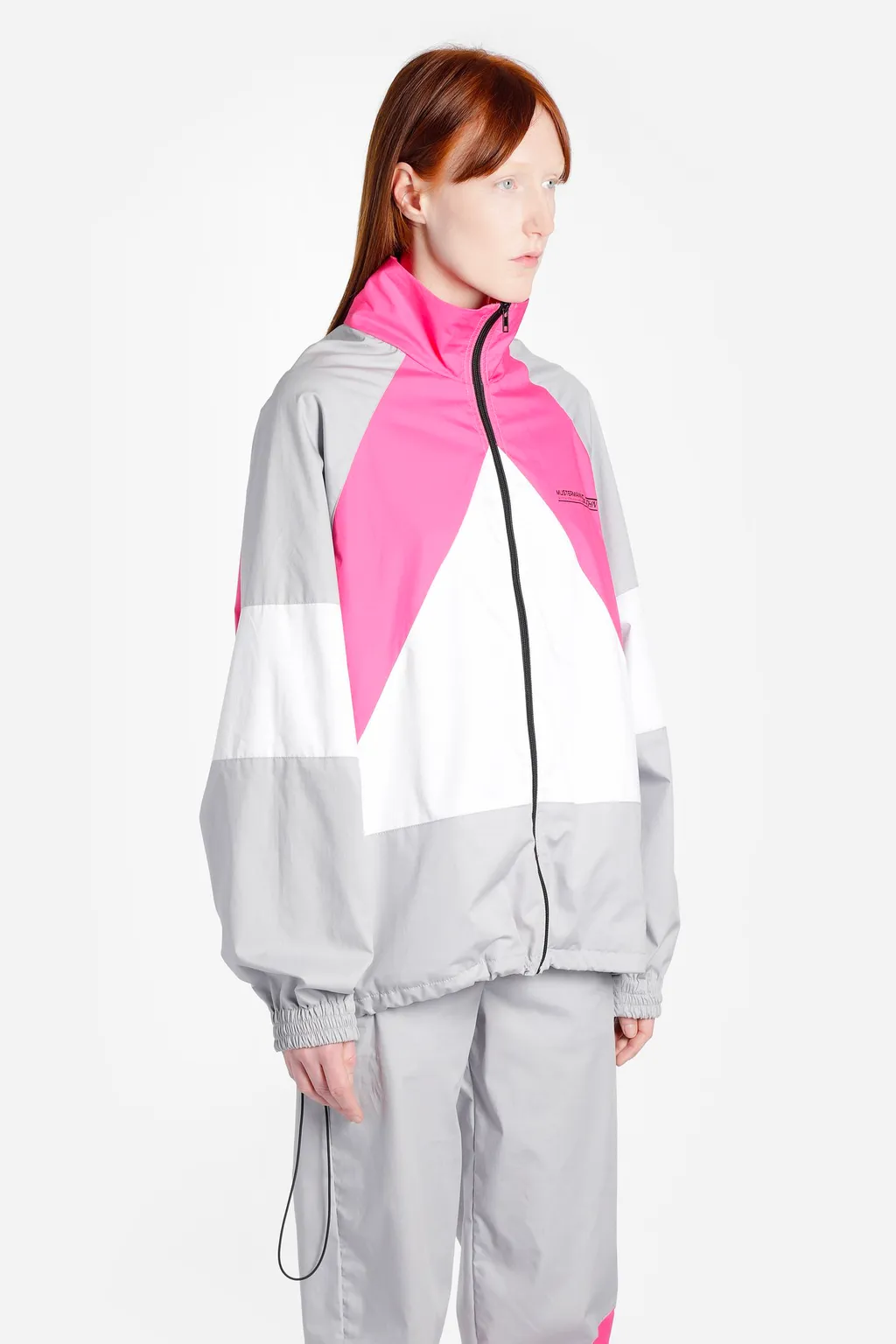 Mustermann Track Jacket