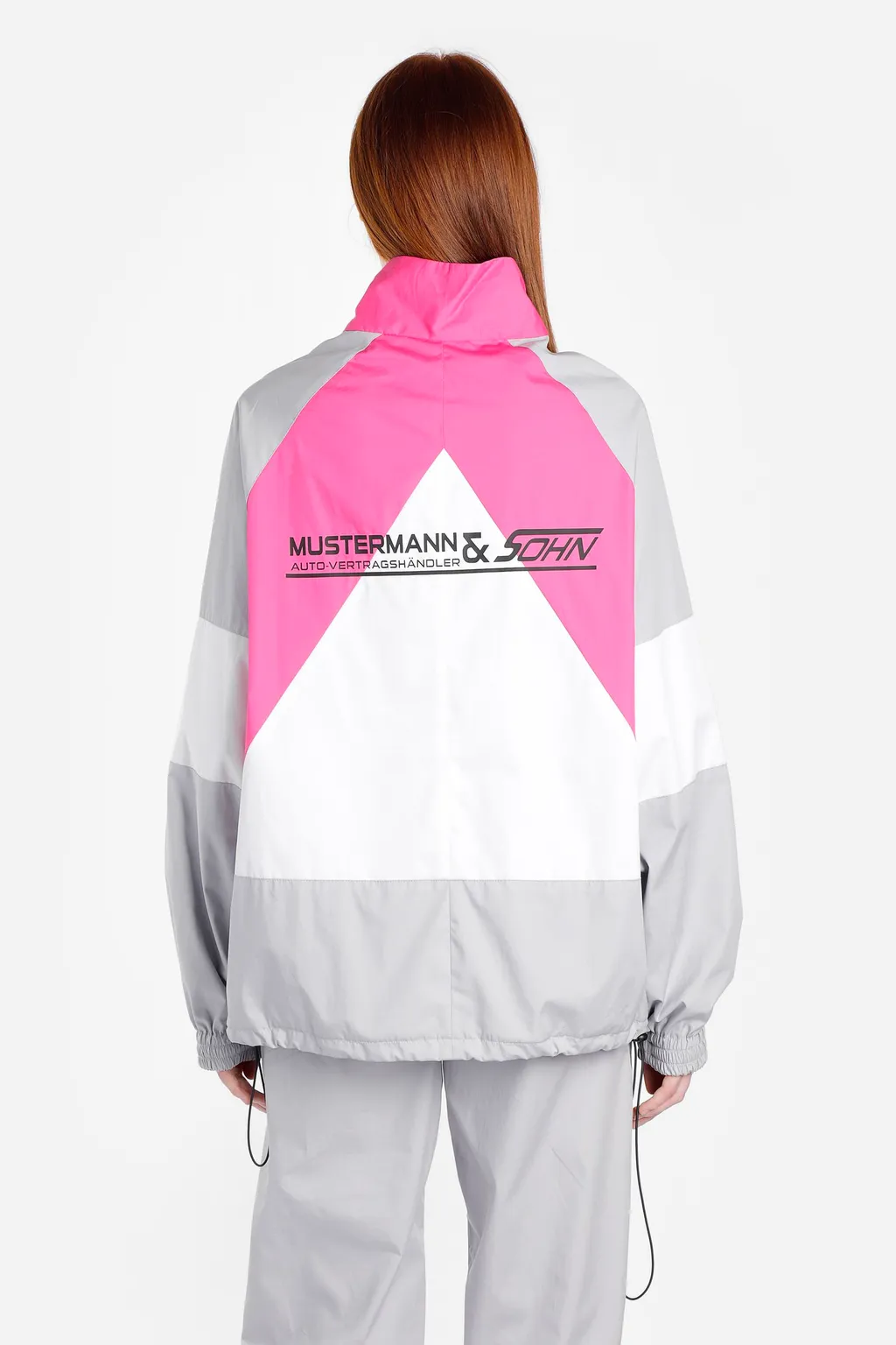 Mustermann Track Jacket