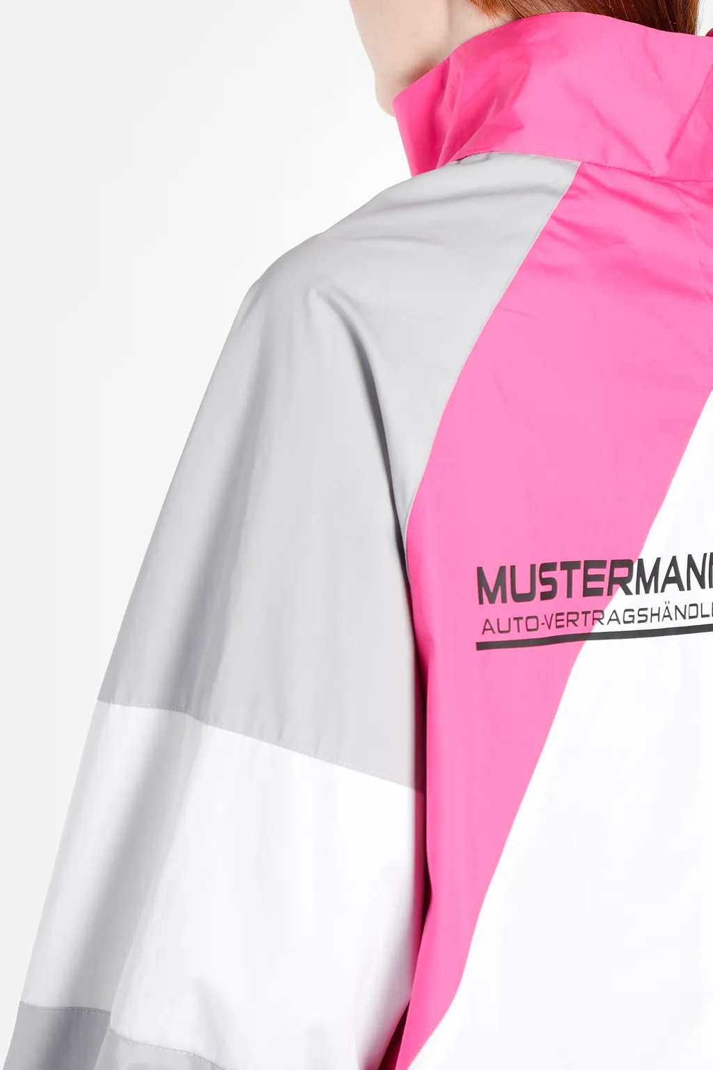 Mustermann Track Jacket