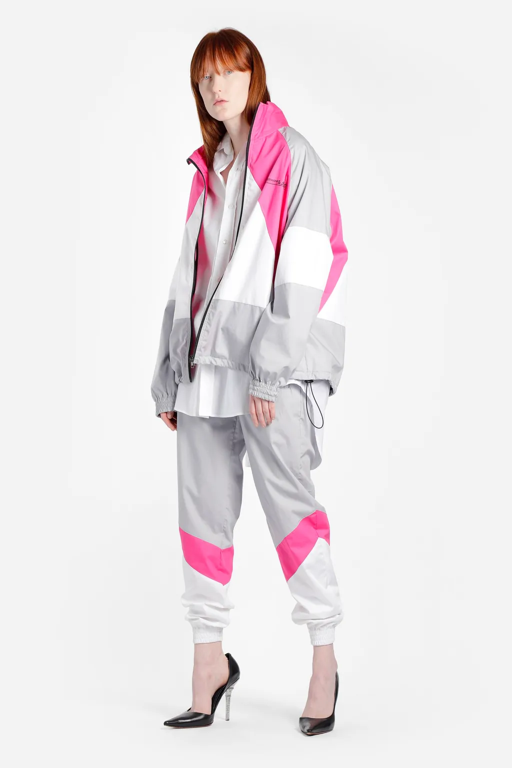 Mustermann Track Jacket