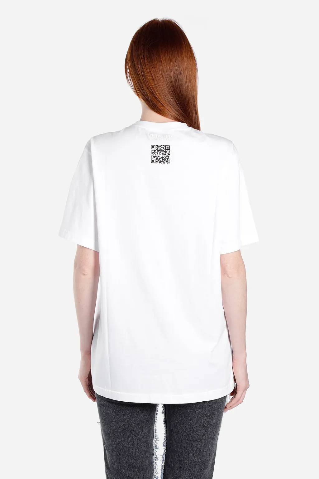 Qr Code T-Shirt