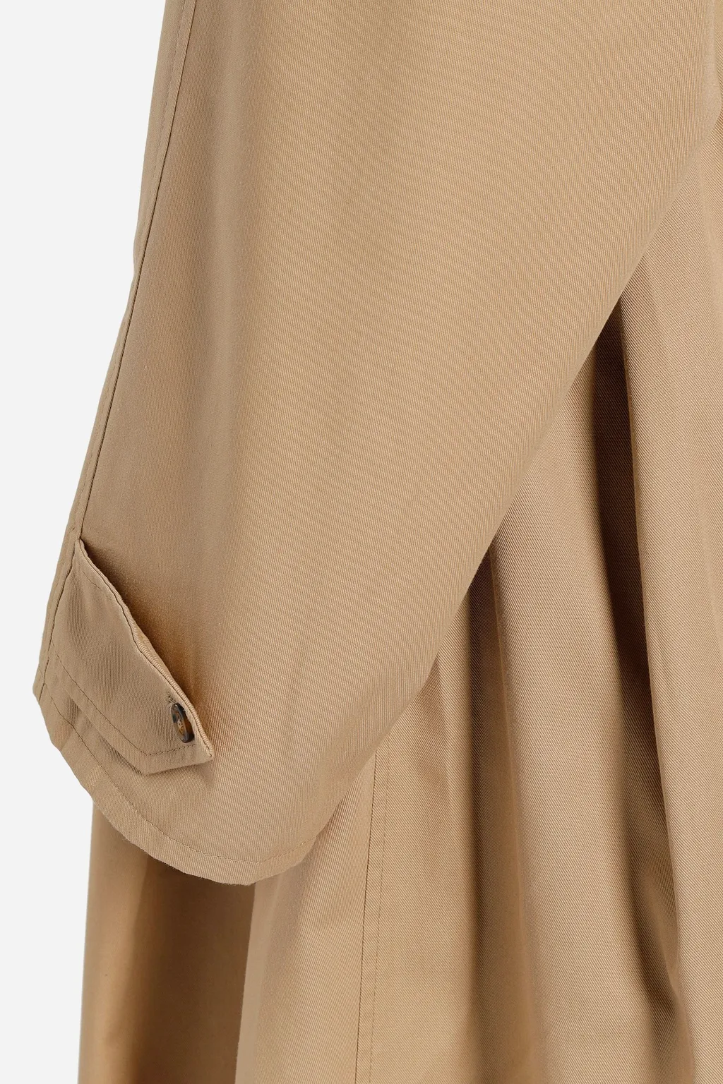 Reversible Trench Coat