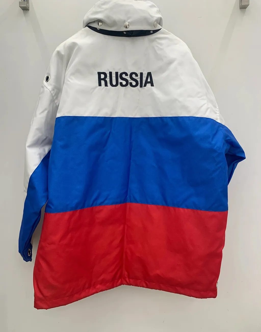 Russia Parka
