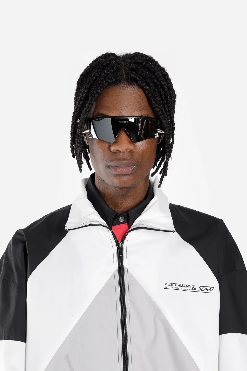 Spike Glasses 200
