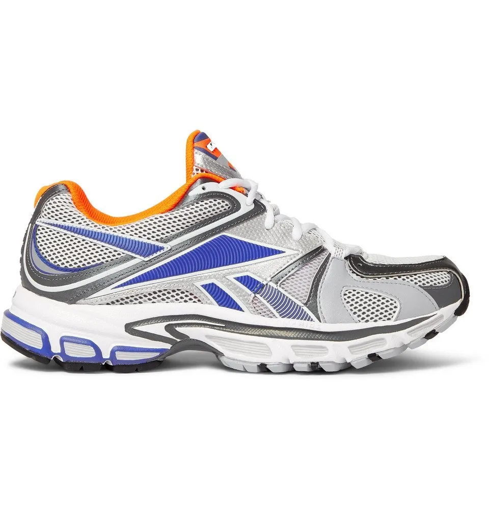 Spike Runner 200 Blue Sneakers
