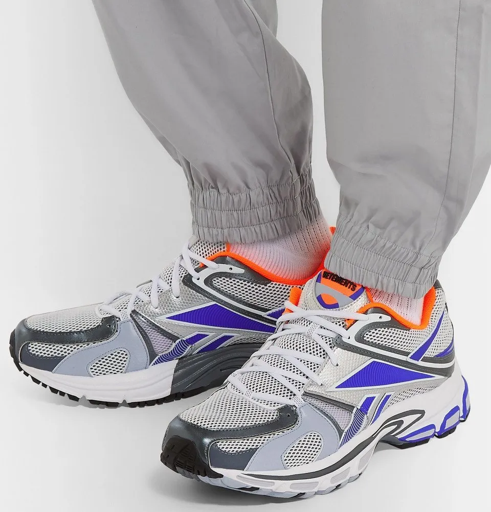 Spike Runner 200 Blue Sneakers