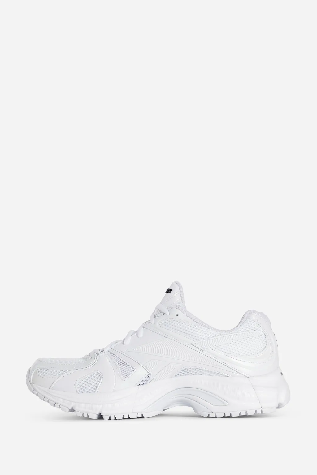 Spike Runner 200 White Sneakers