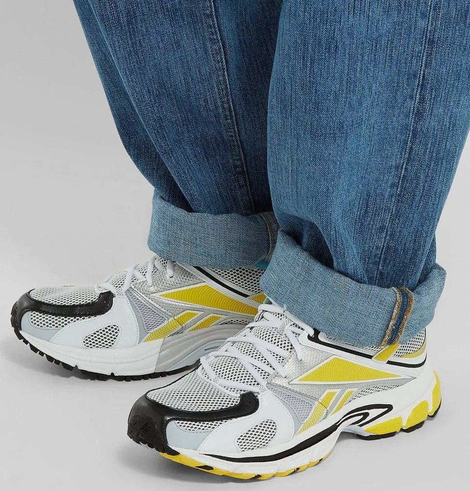 Spike Runner 200 Yellow