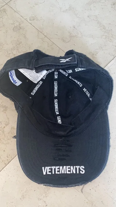 Sunday Cap