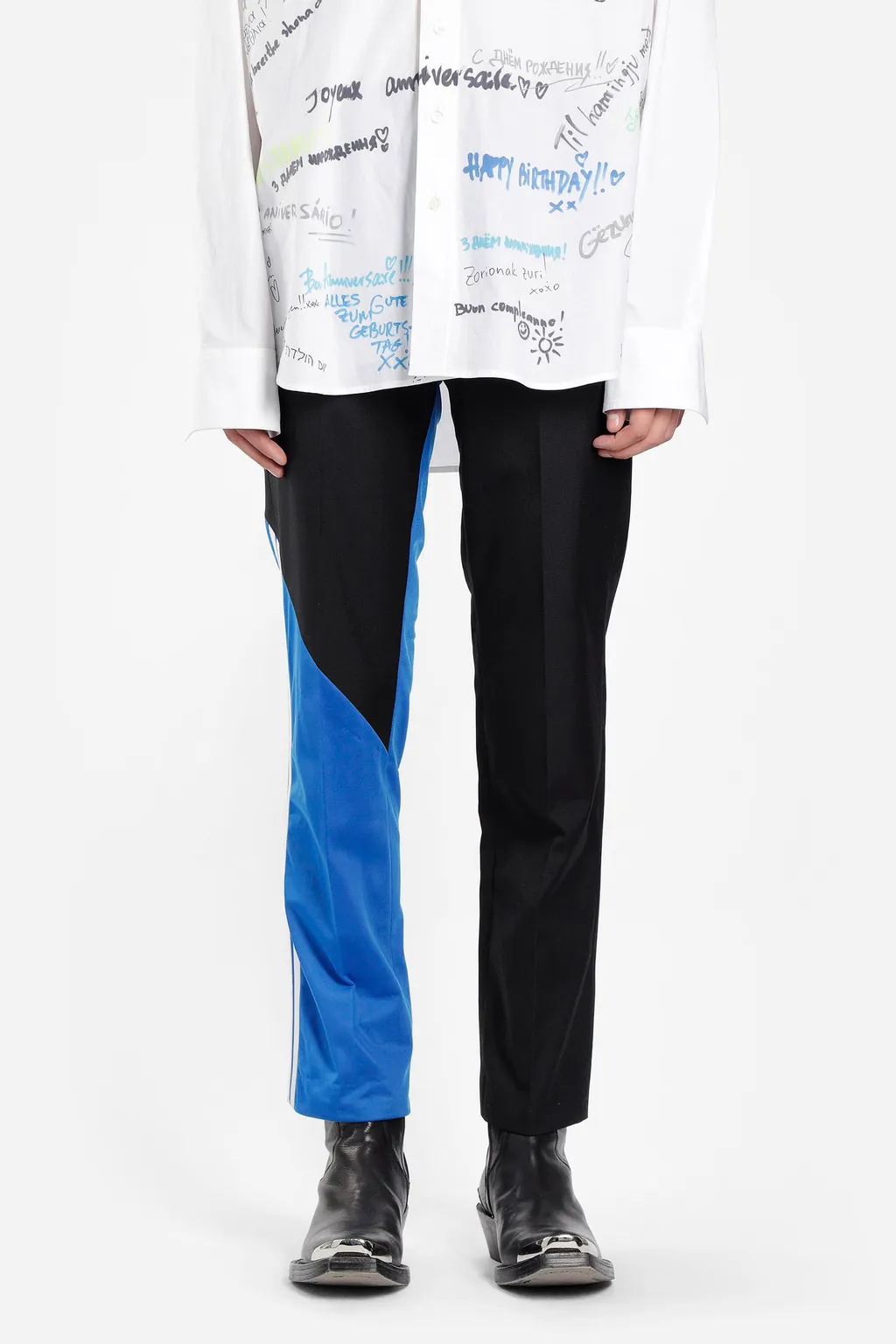 Tailored Jogging Pants