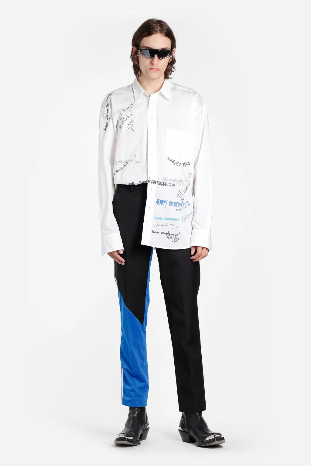 Tailored Jogging Pants