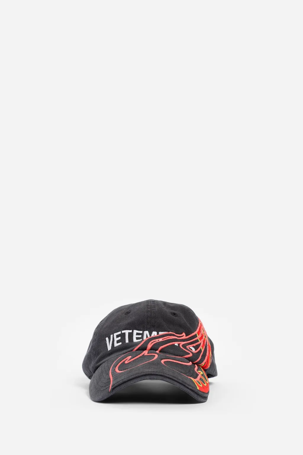 Flame Baseball Cap