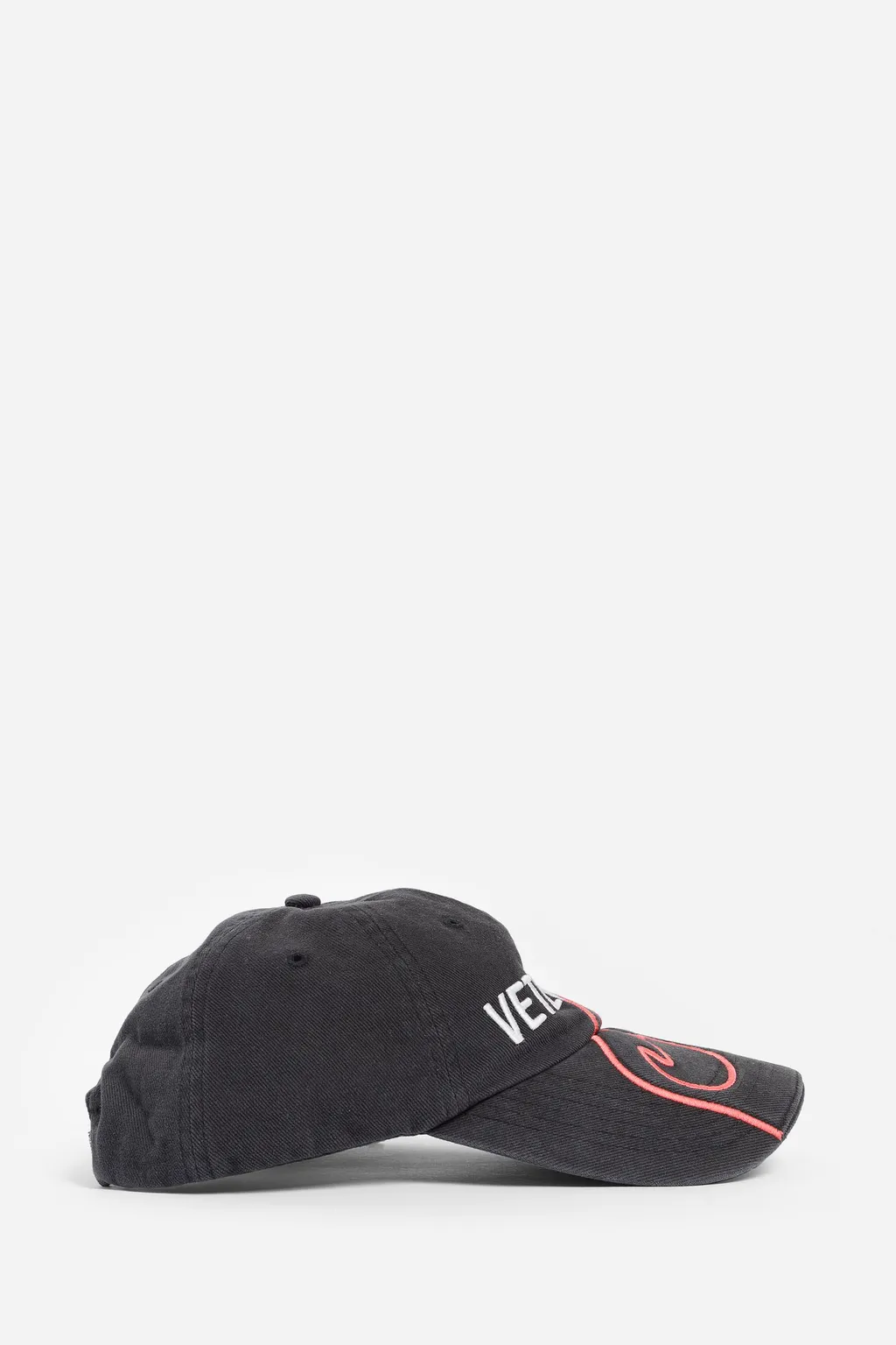 Flame Baseball Cap
