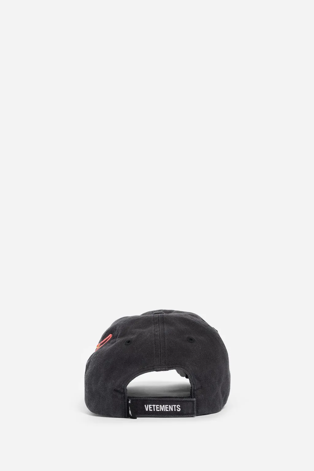 Flame Baseball Cap