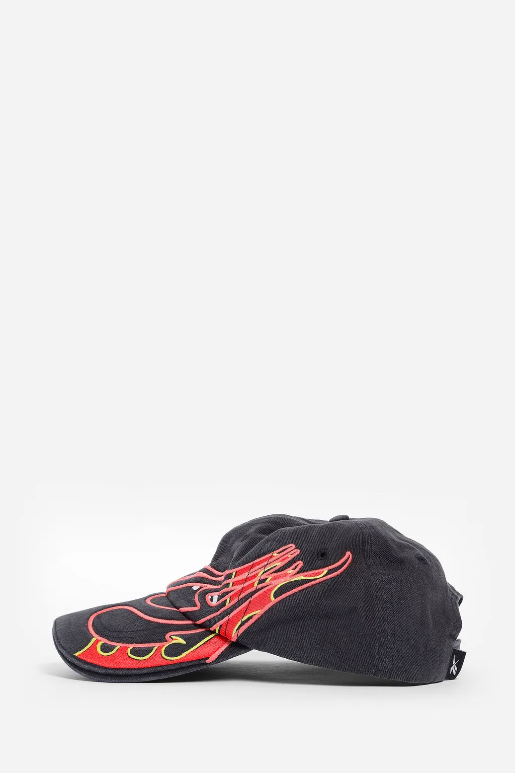 Flame Baseball Cap