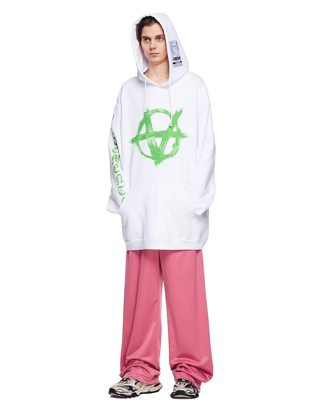 Anarchy Hoodie