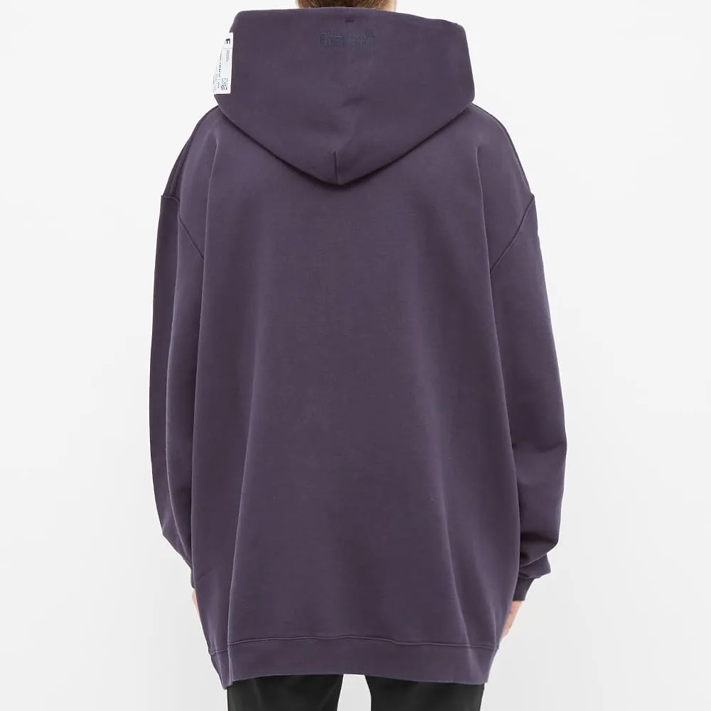 Anarchy Hoodie Purple