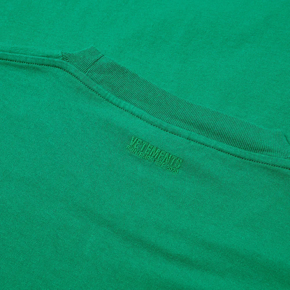 Authentic Clothing Oversized T-Shirt