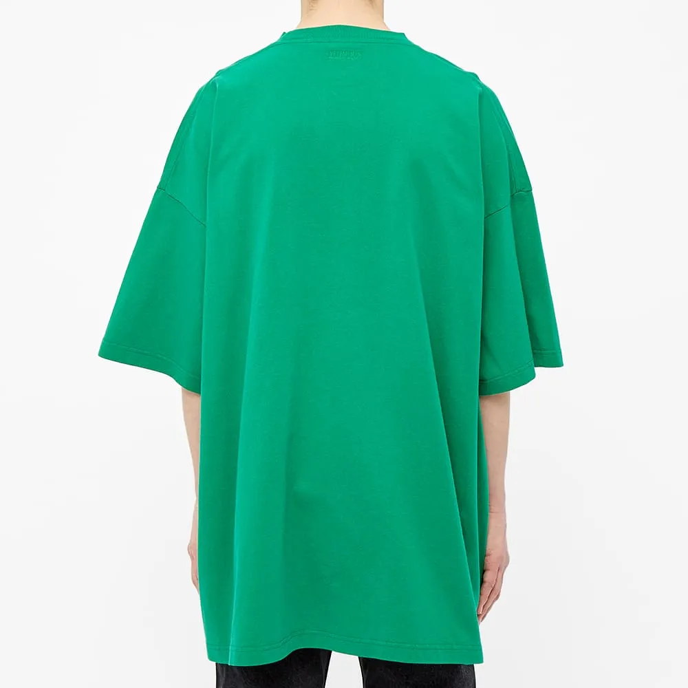 Authentic Clothing Oversized T-Shirt