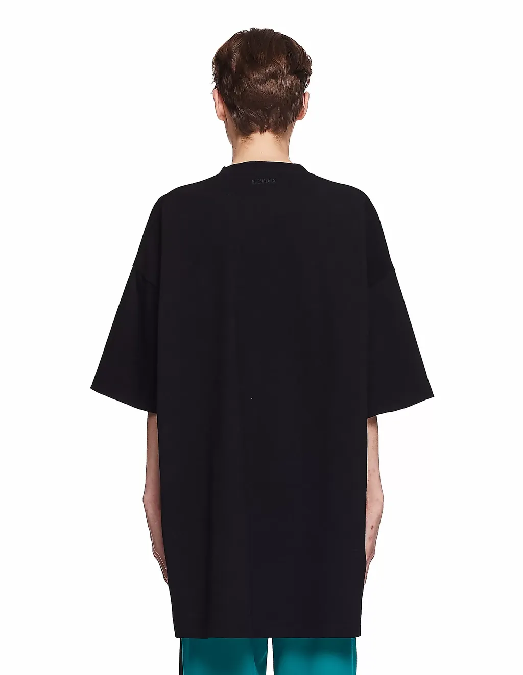 Bose Oversized T-Shirt Black