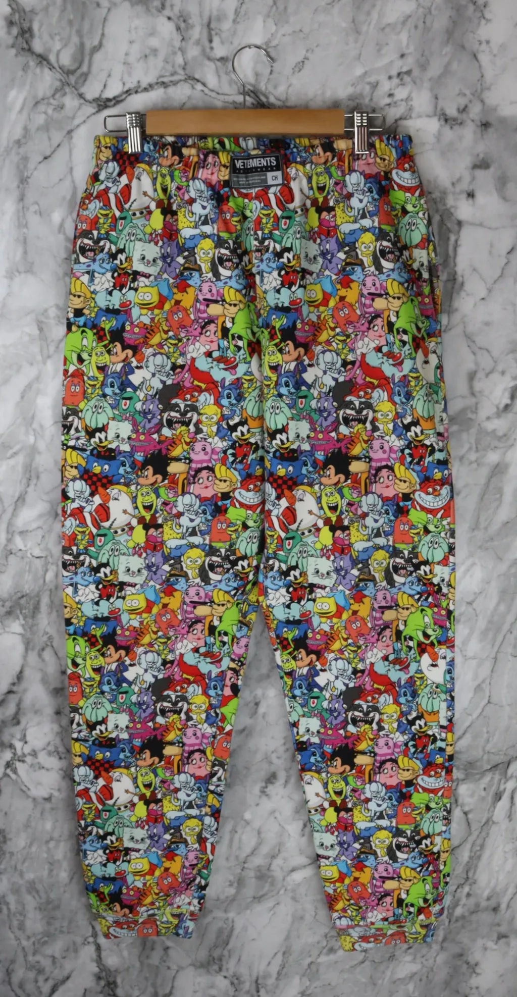 Cartoon Sweatpants