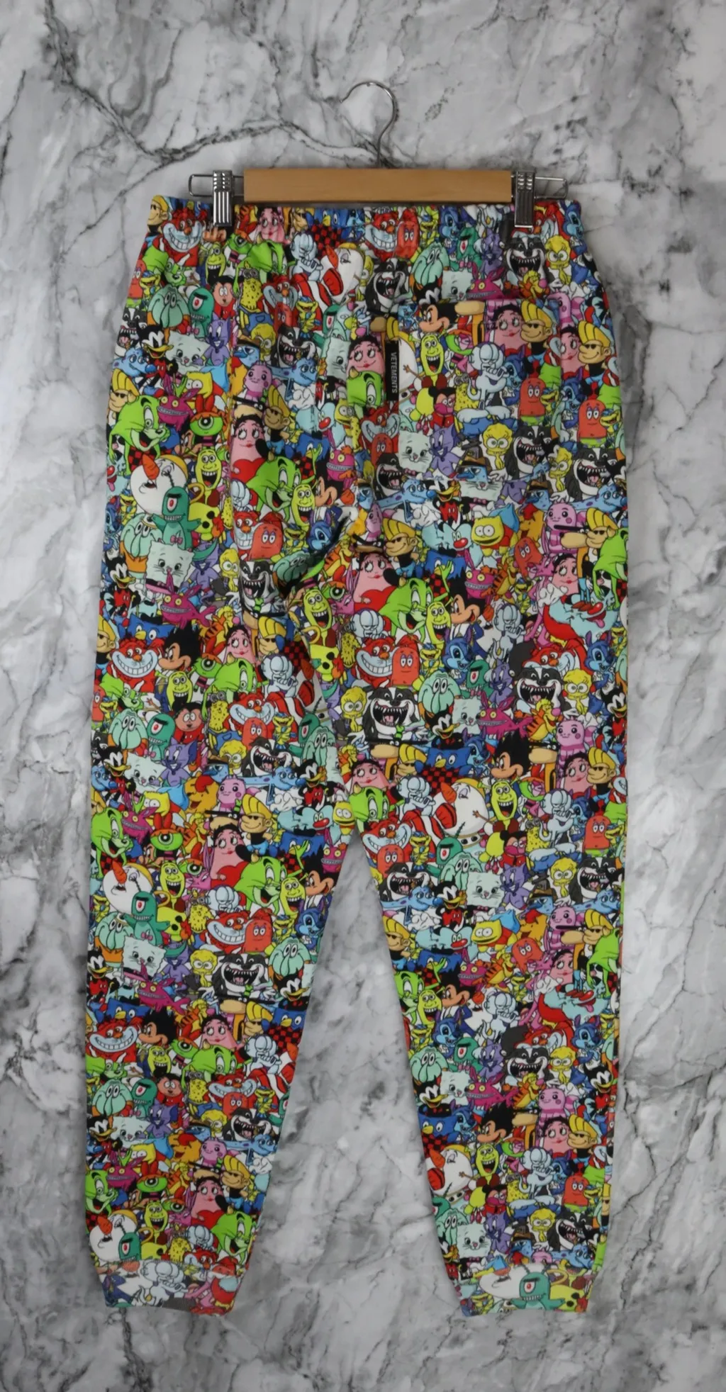 Cartoon Sweatpants